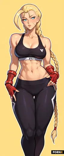 one woman