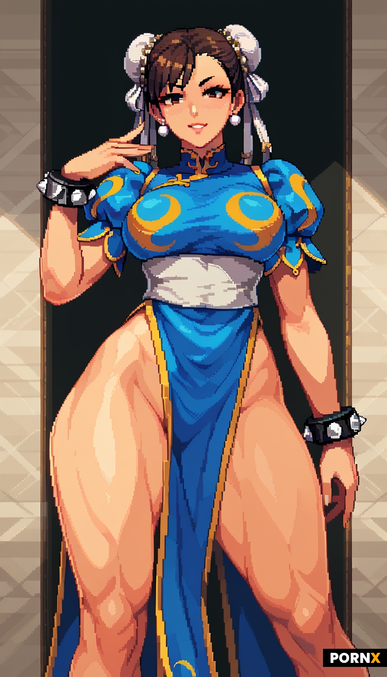 Chun li