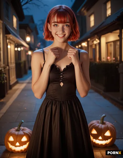Red hair