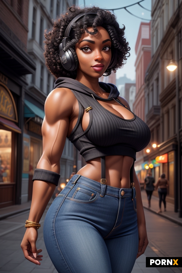 Muscular