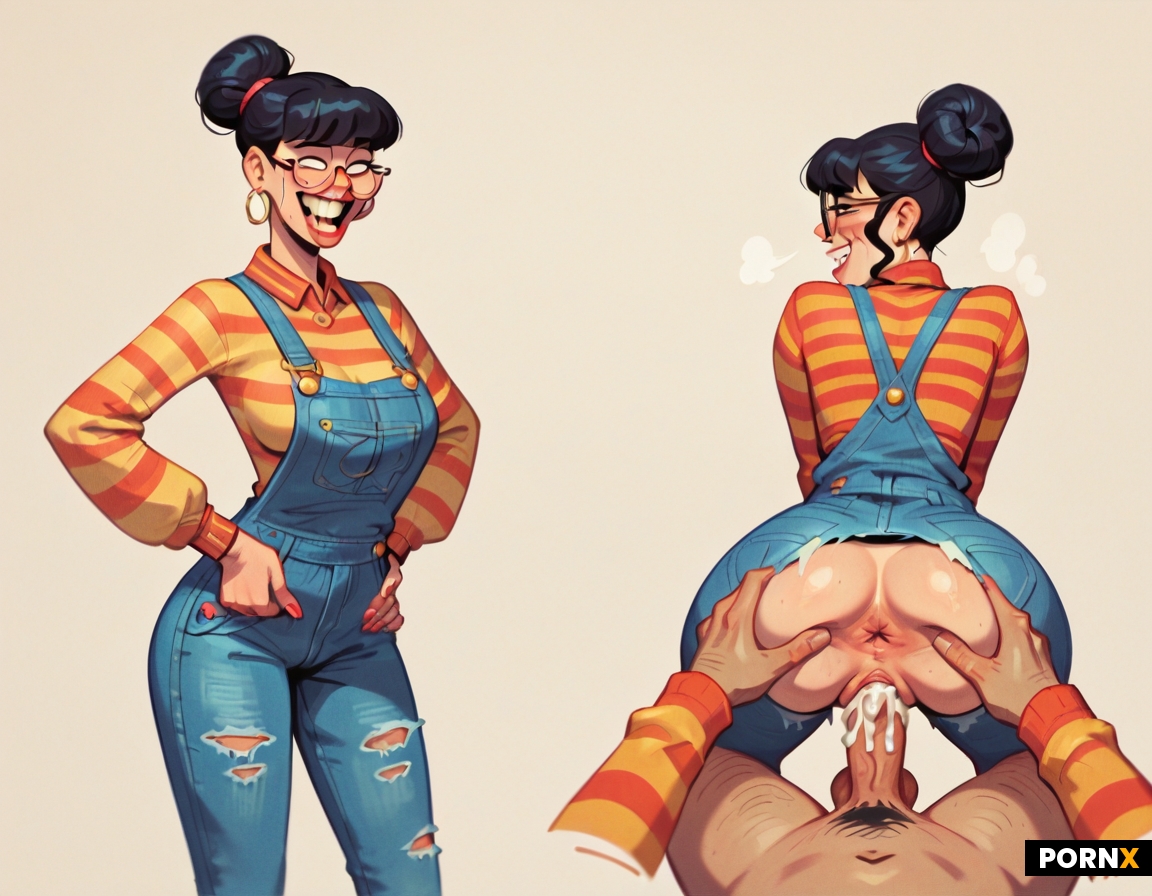 Extremely skinny slim nerdy tan ASIAN KOREAN dork female