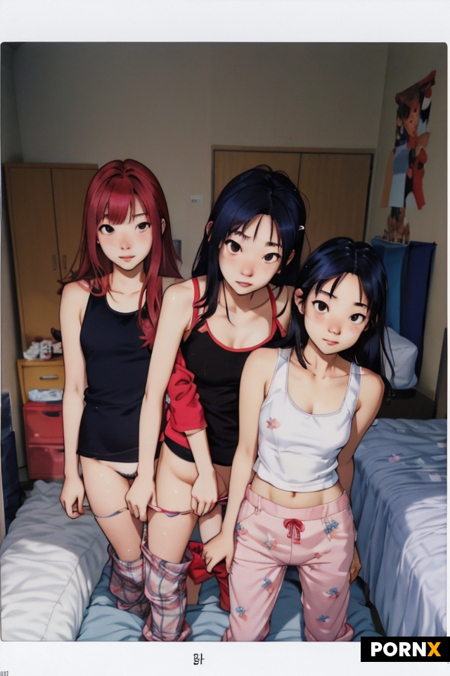 Korean female age 18