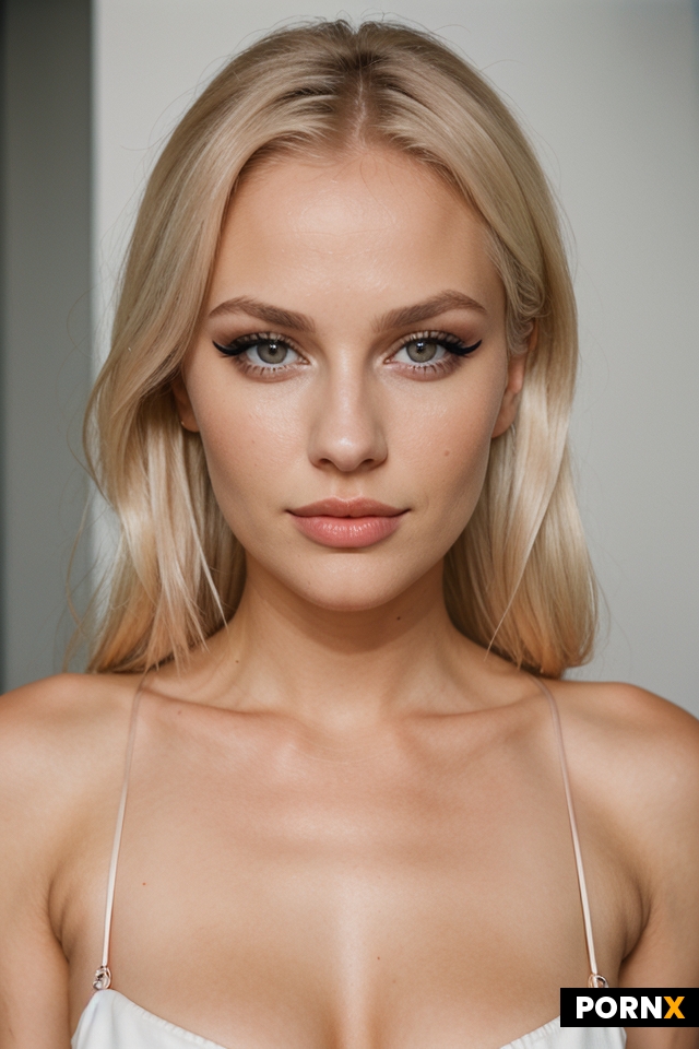 platina blonde swedish babe