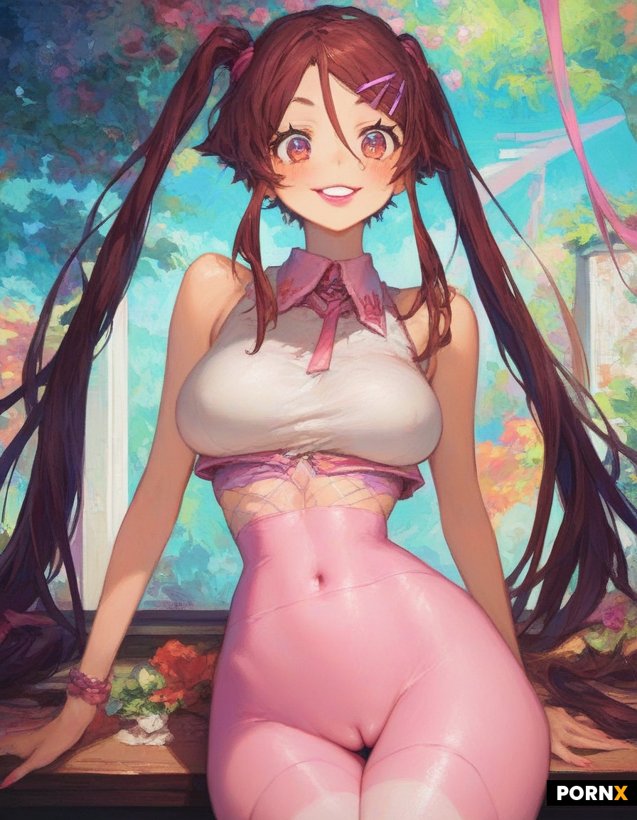 kawaii anime