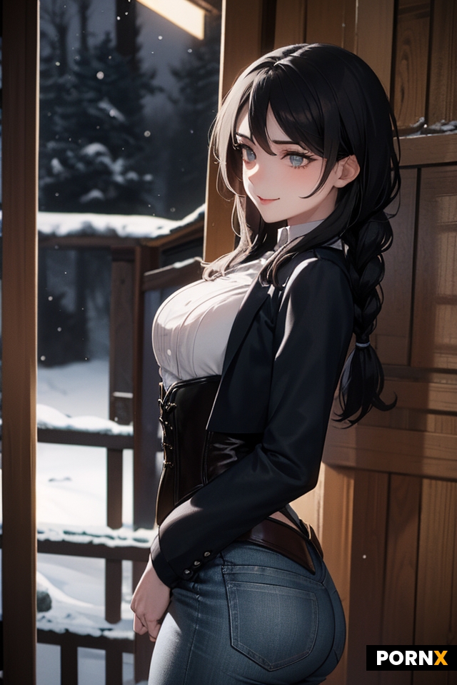 One