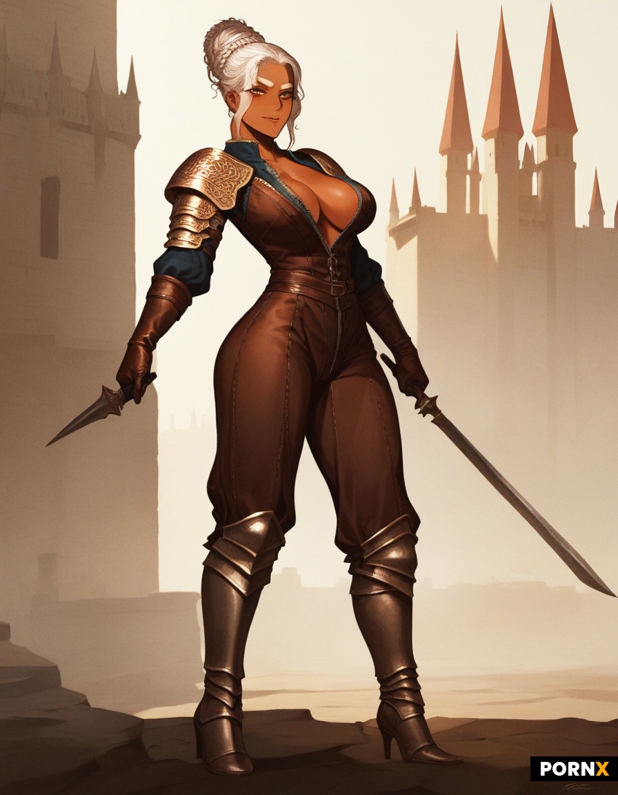 Woman