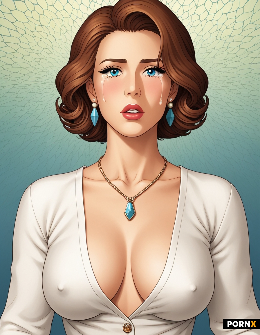 A gorgeous woman