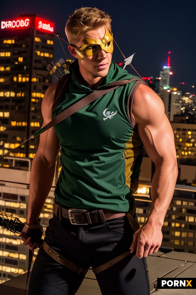 Hot guy