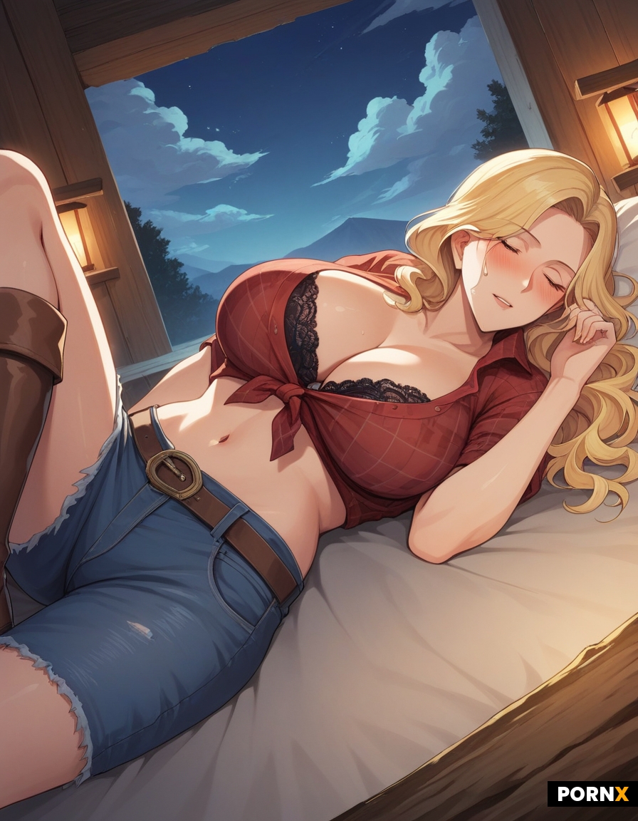 busty