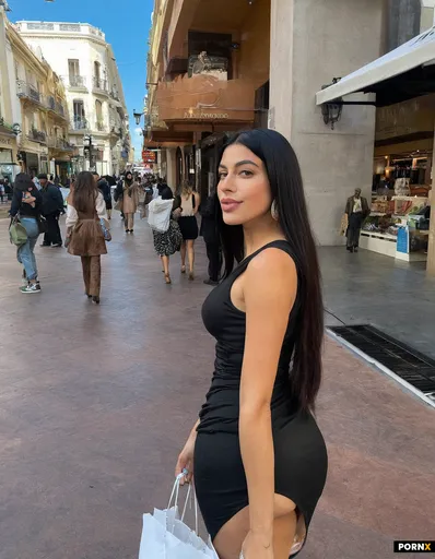 24 year old Colombian woman