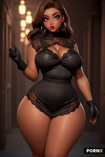 woman