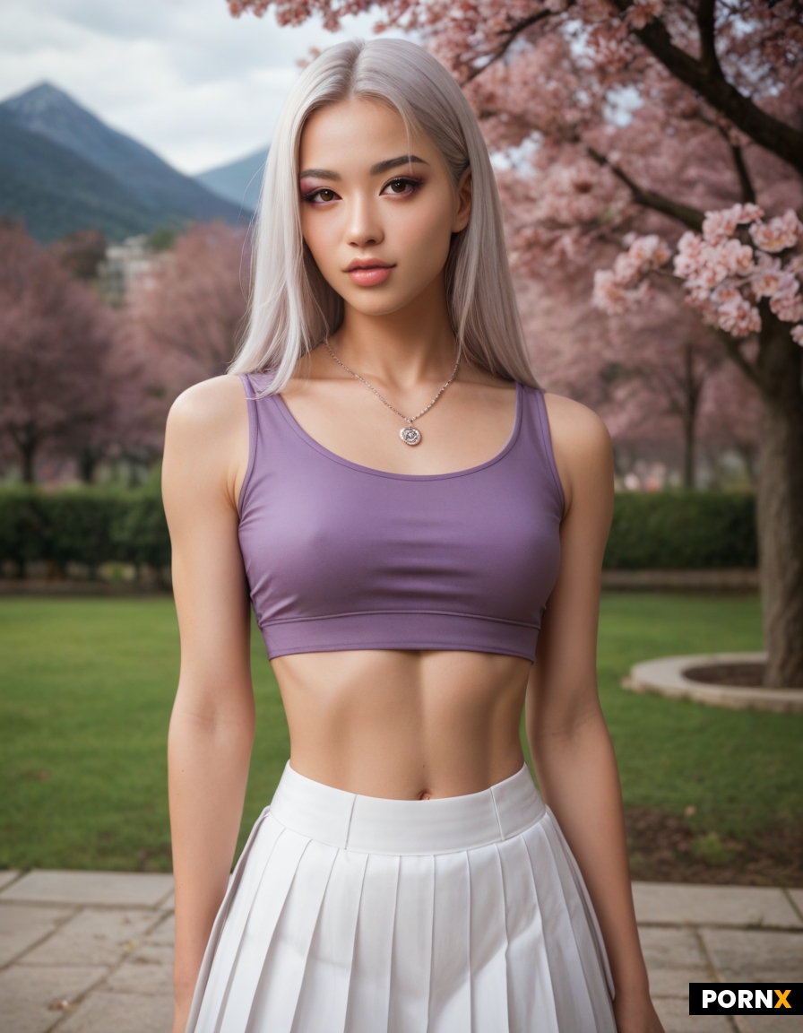 pretty asian chinese face