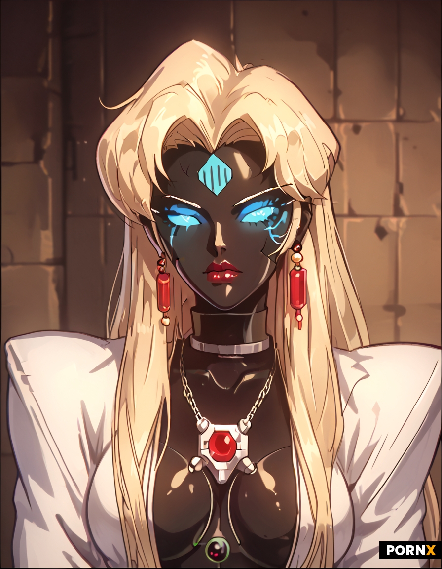 Woman robot