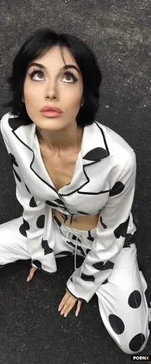 woman