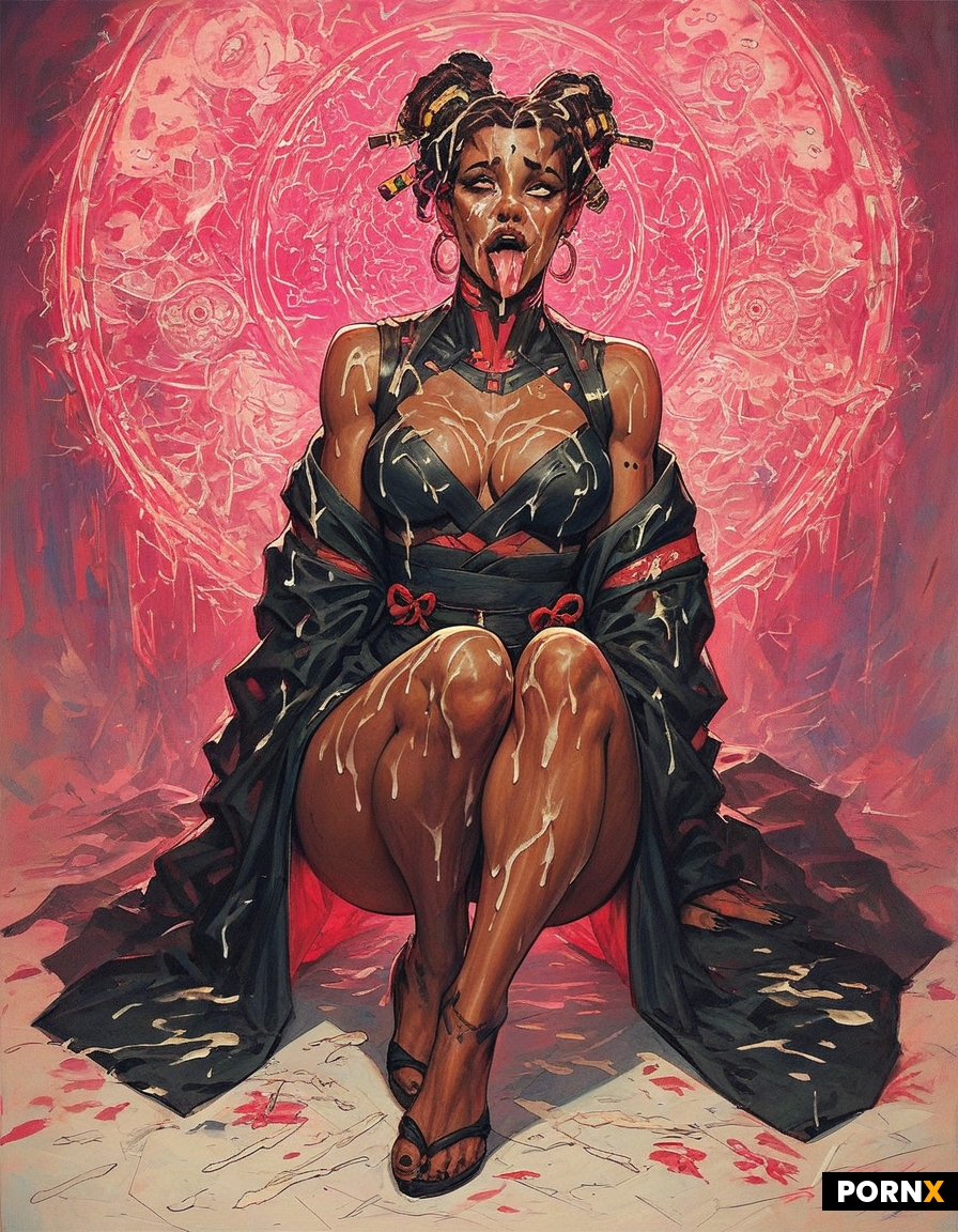 Woman