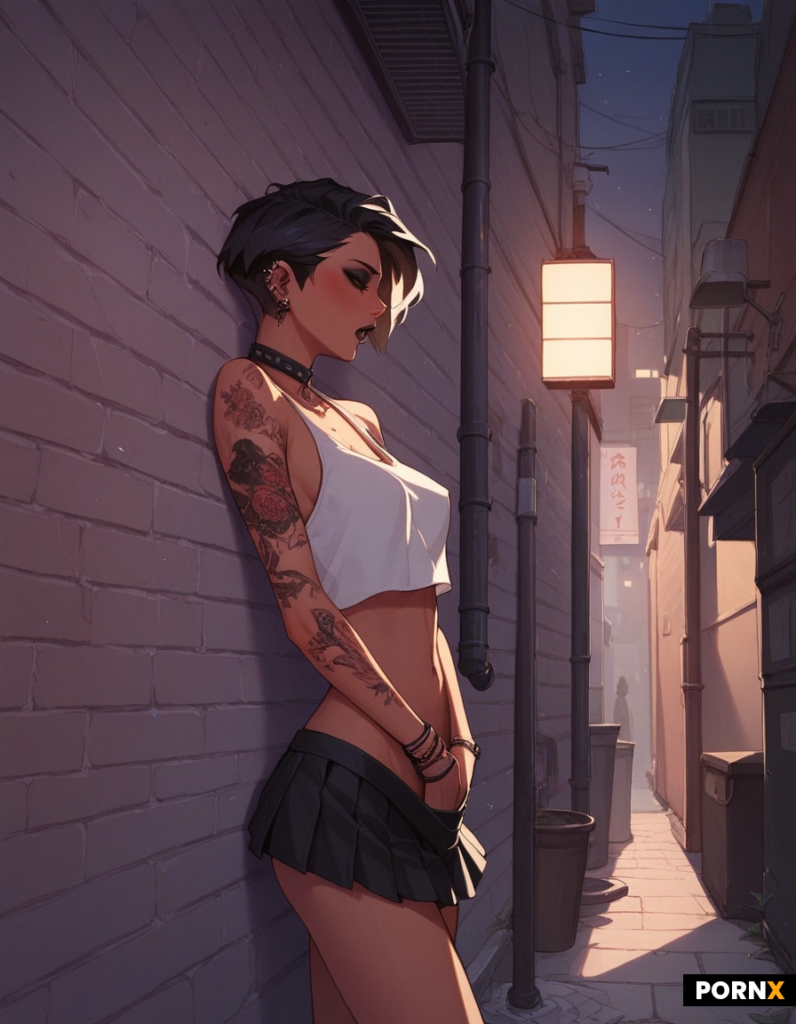 Japanese woman