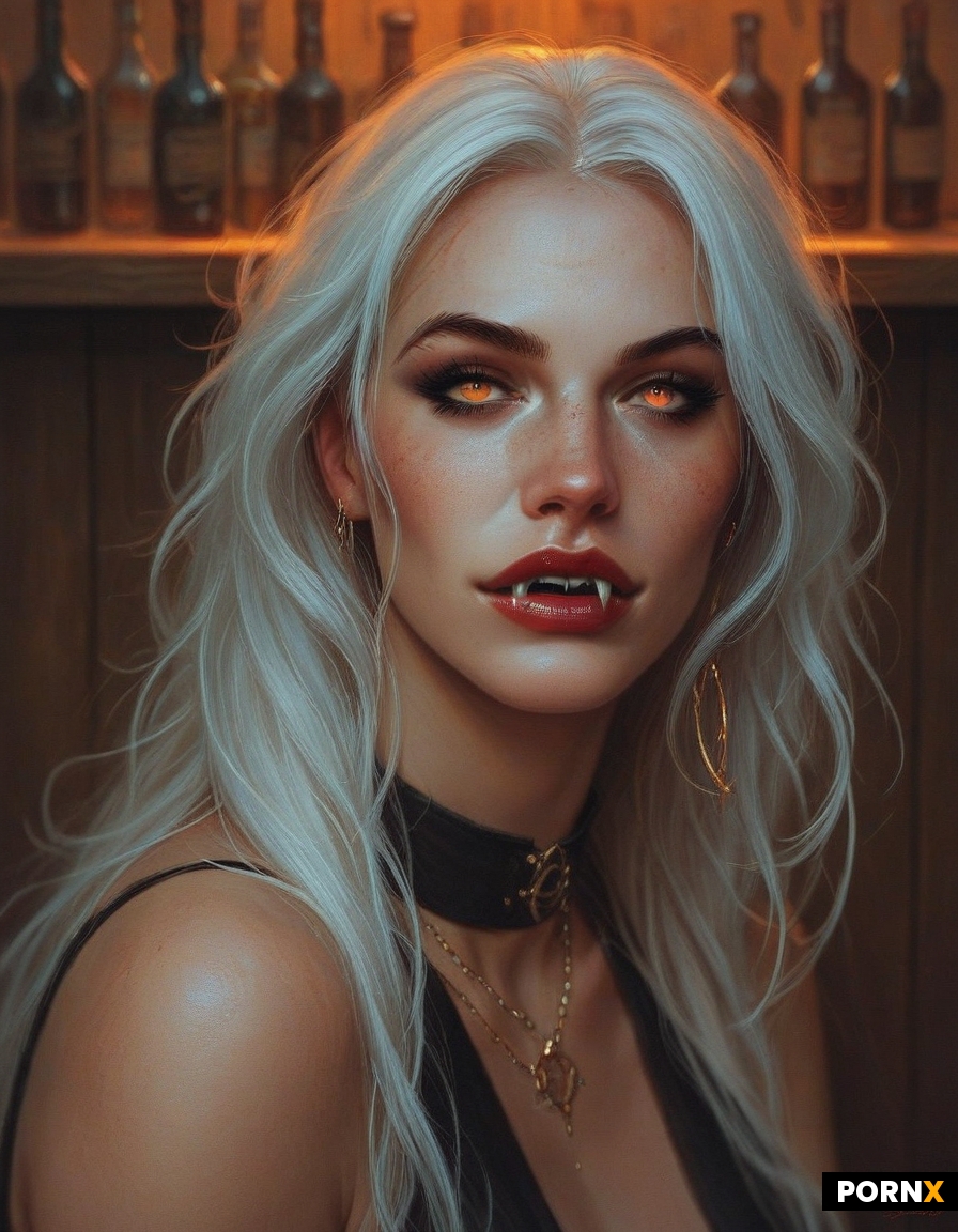 Close up portrait