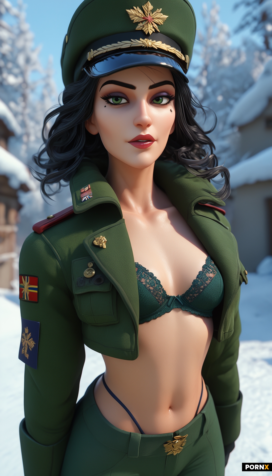 Woman