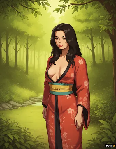 Asian girl