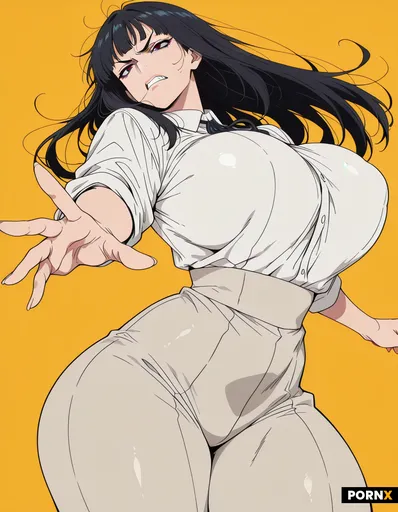 anime style