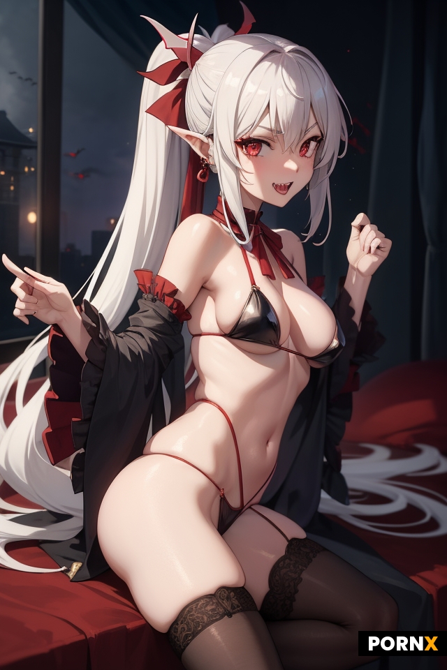Yue from Arifureta