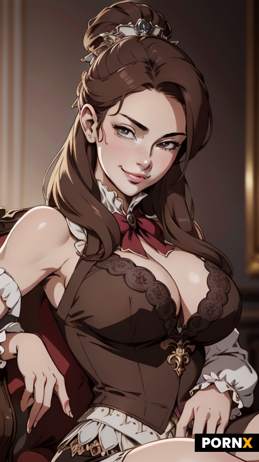 1800s aristocratic princess