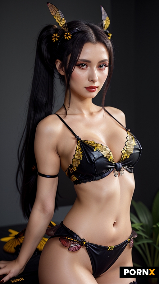seductive tohsaka rin