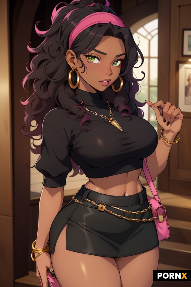 Woman