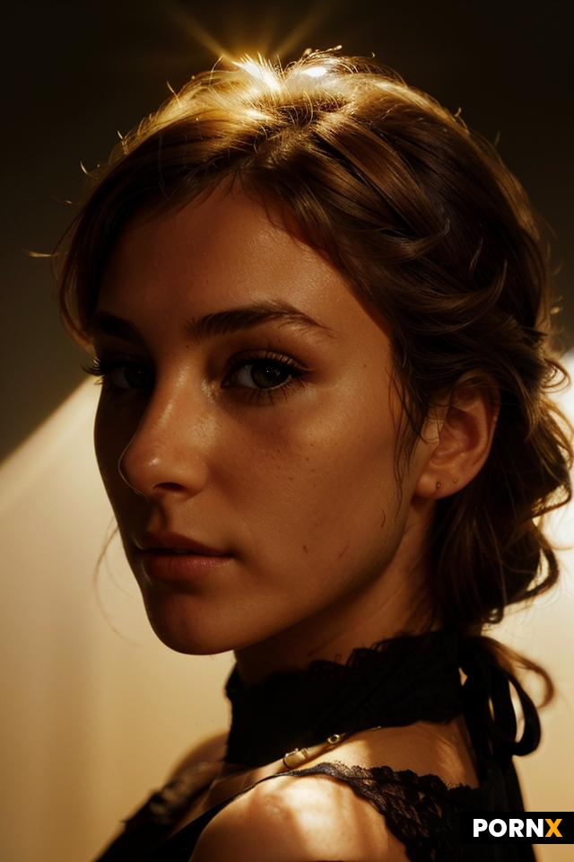 highly detailed face