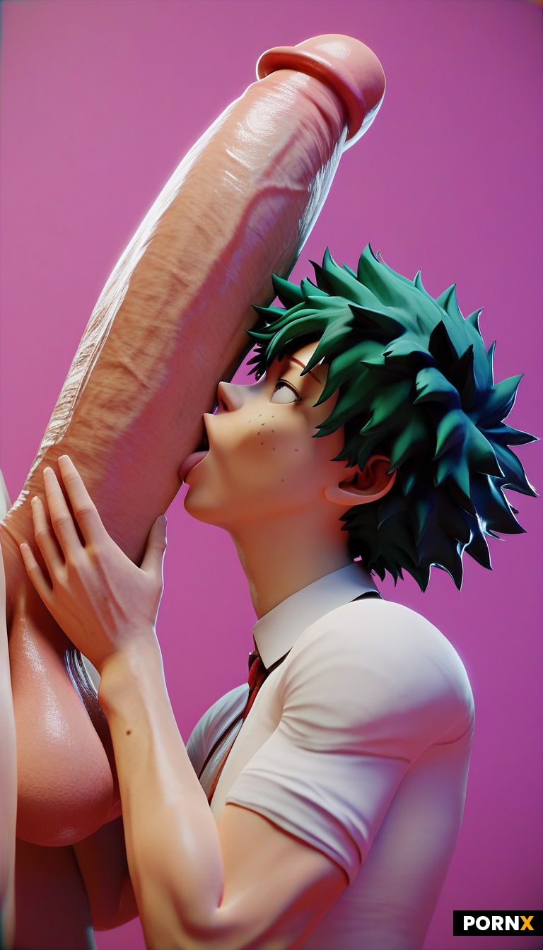 izuku midoriya