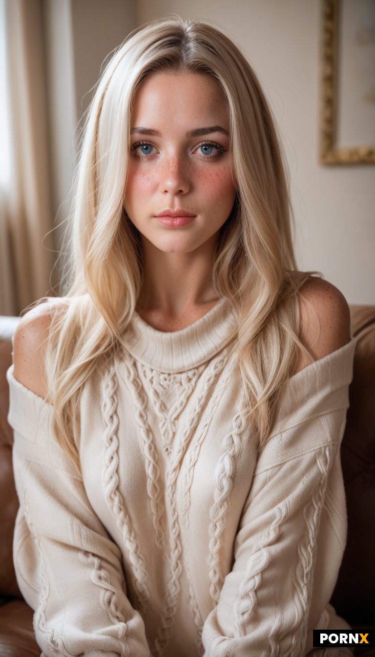 Stunning woman
