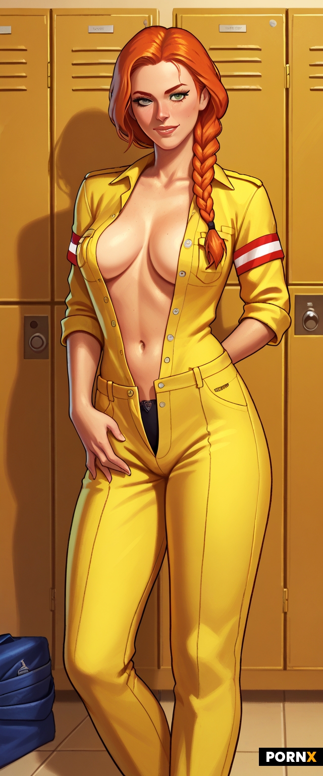 Woman
