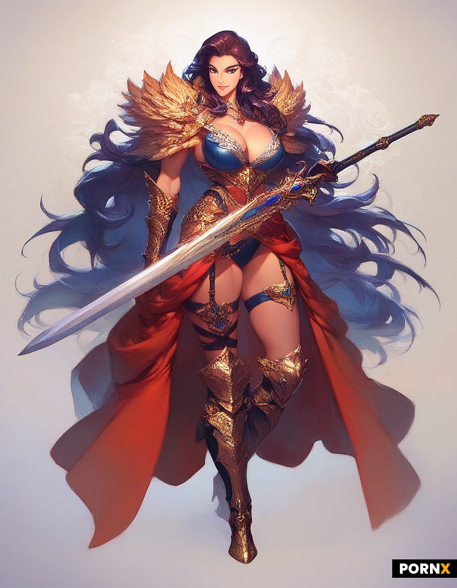 woman warrior