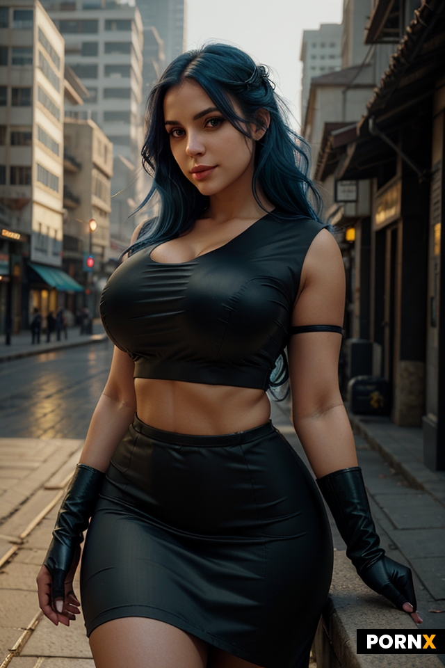 Woman