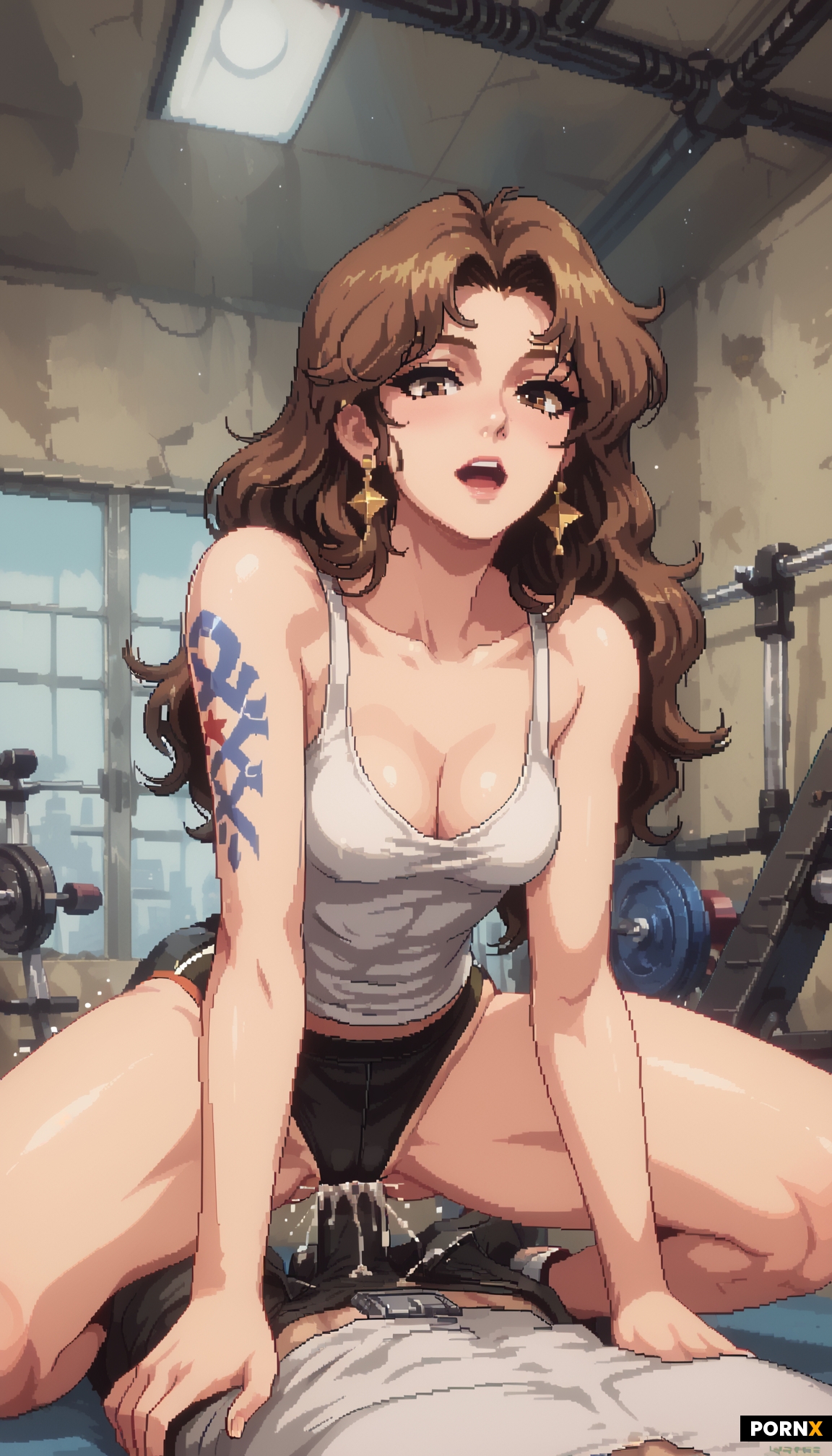 Woman