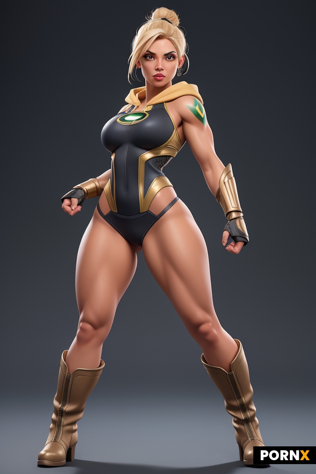Woman