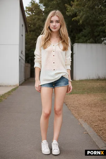 20 years old woman