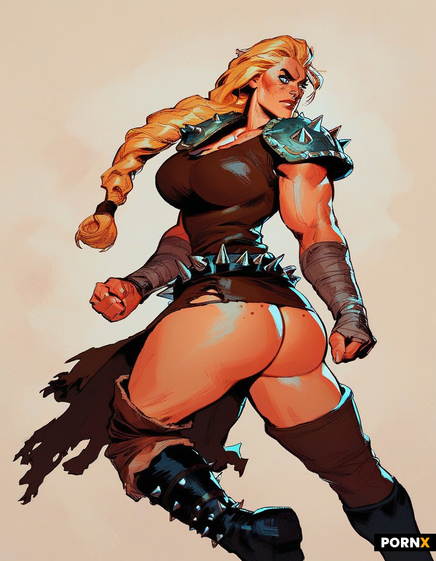 woman
