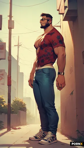 full body
