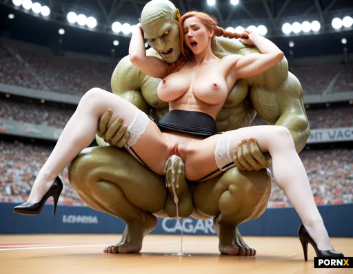 women with athletic body and very long legs