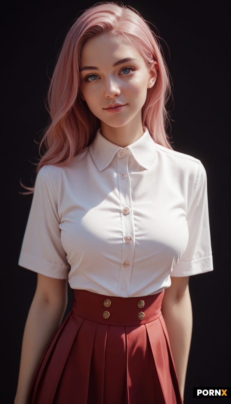 a woman 18 years old