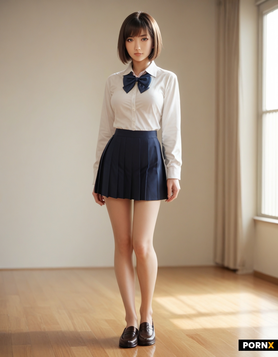 Japanese woman 22 years old