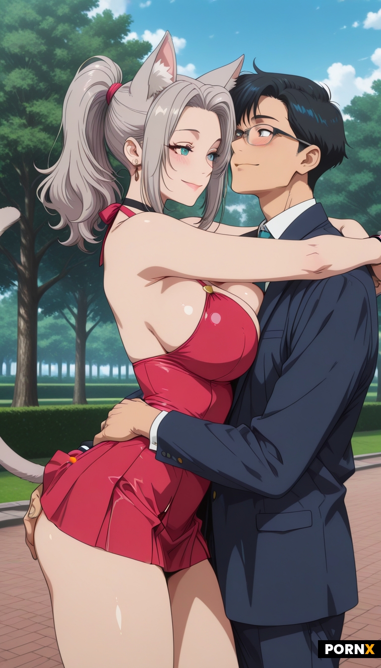cute cat girls