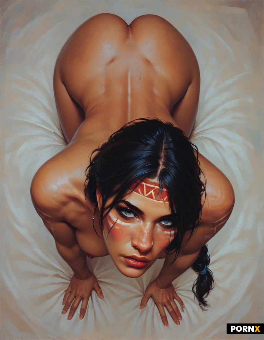One Woman
