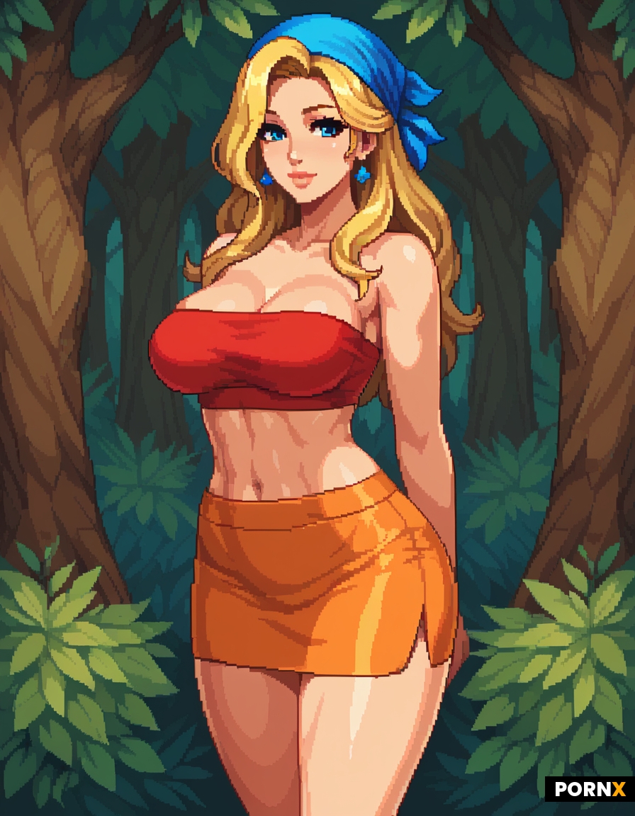 woman