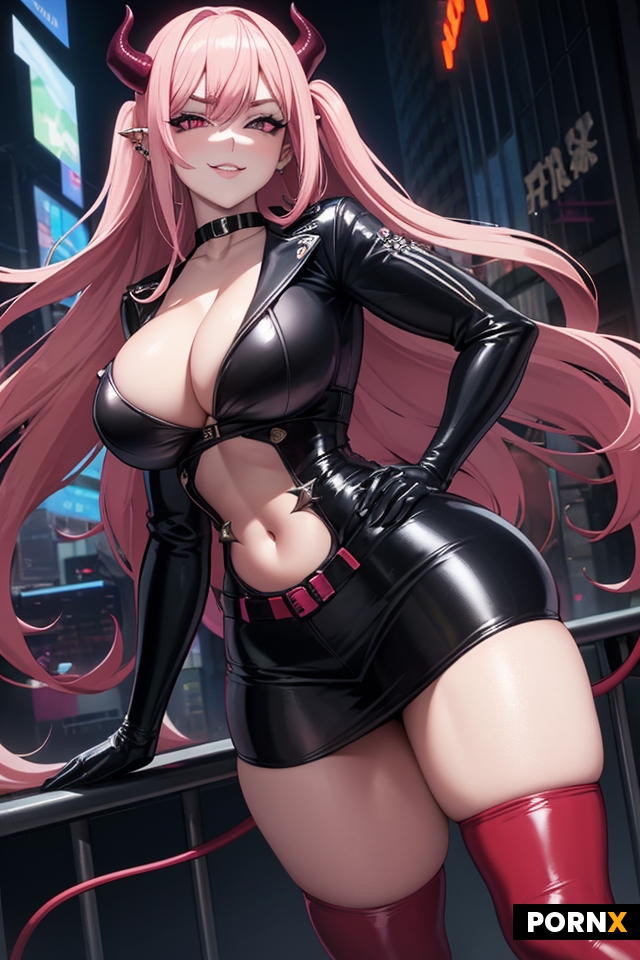 Busty