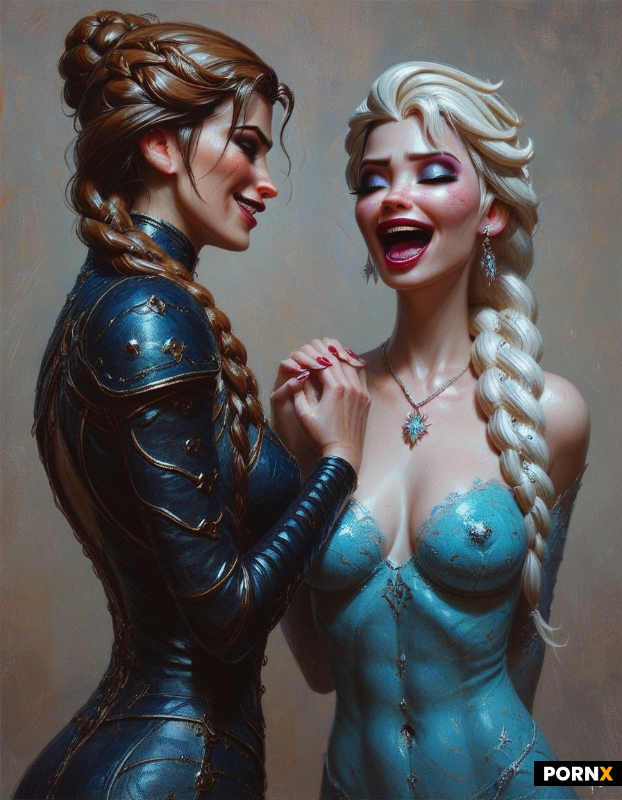 Elsa from Frozen