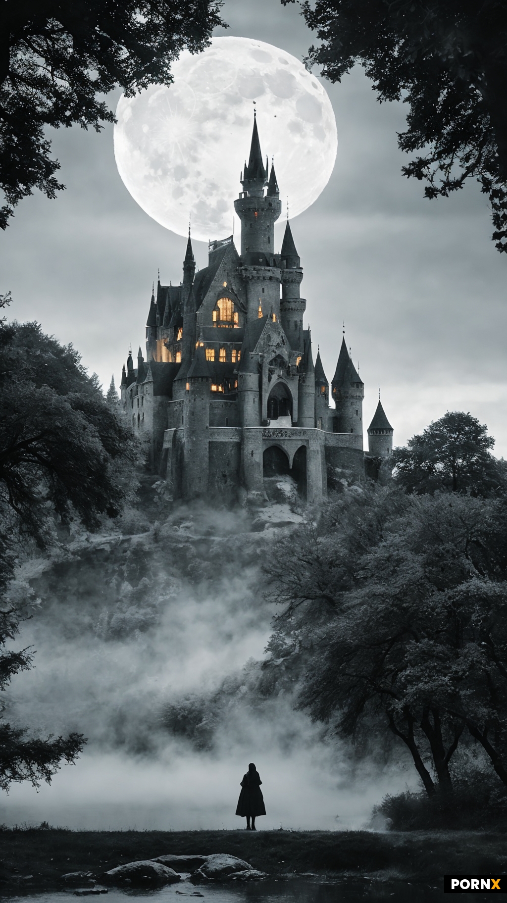 Enchanted Landscape