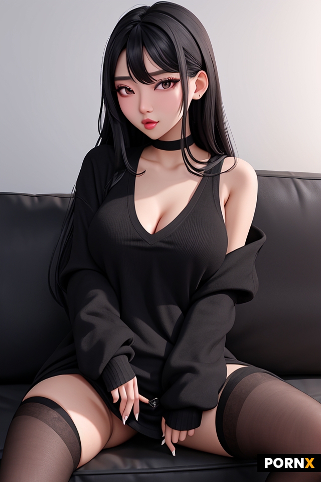 asian e-girl