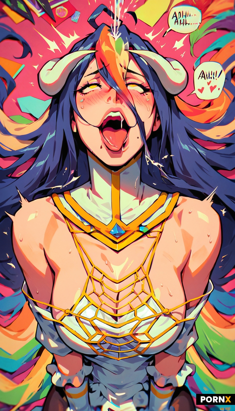 albedo overlord